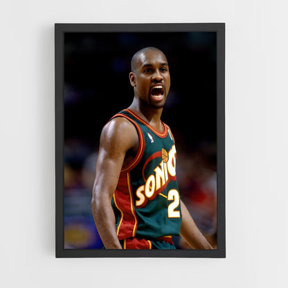 ap-gary payton-1 cadre Noir
