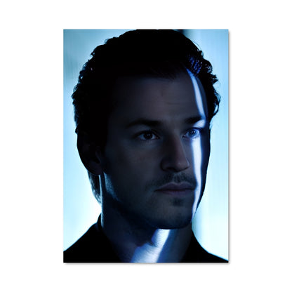 Poster Lumière Noire