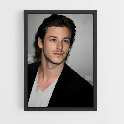 ap-gaspard ulliel-1 cadre Noir