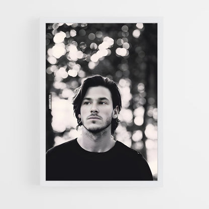 ap-gaspard ulliel-2 cadre Blanc
