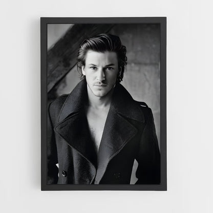ap-gaspard ulliel-5 cadre Noir