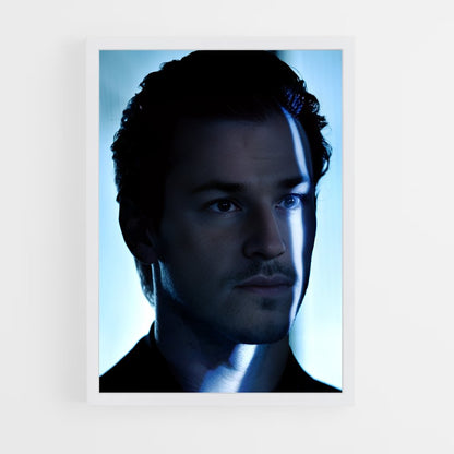 ap-gaspard ulliel-7 cadre Blanc