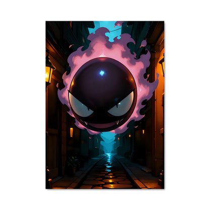 Poster L'Allée Magique