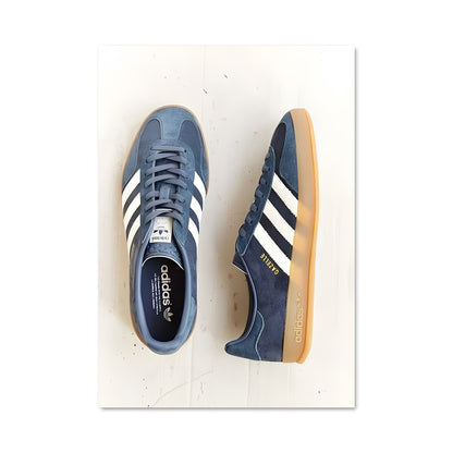 Poster Gazelle Blue Dream