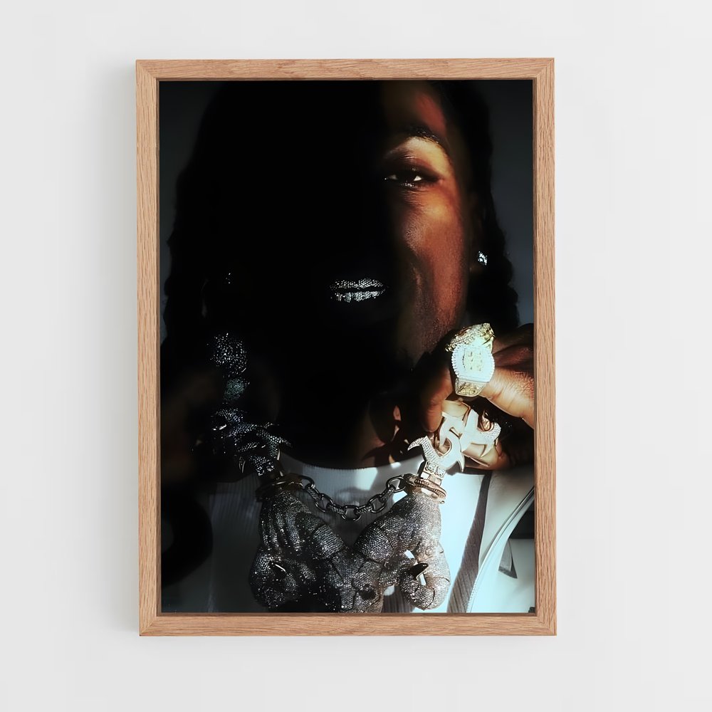 ap-gazo-7 cadre Bois clair