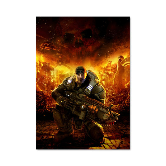 Poster L'Armée de Sera