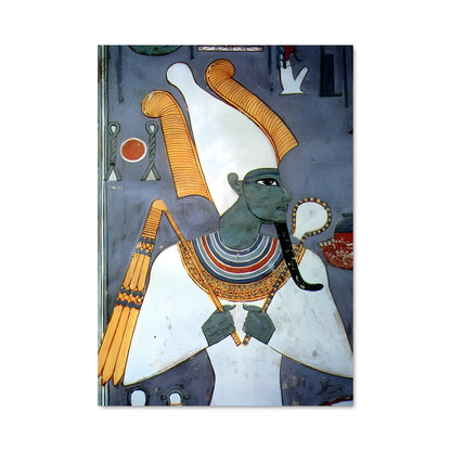 Poster Chevalier d'Égypte