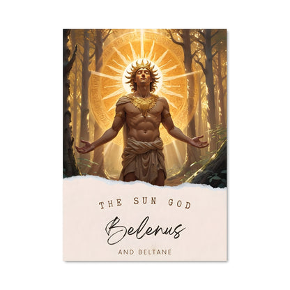 Poster Soleil et Héritage
