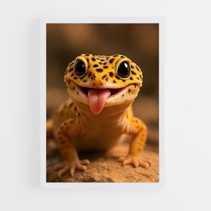 ap-gecko-2 cadre Blanc