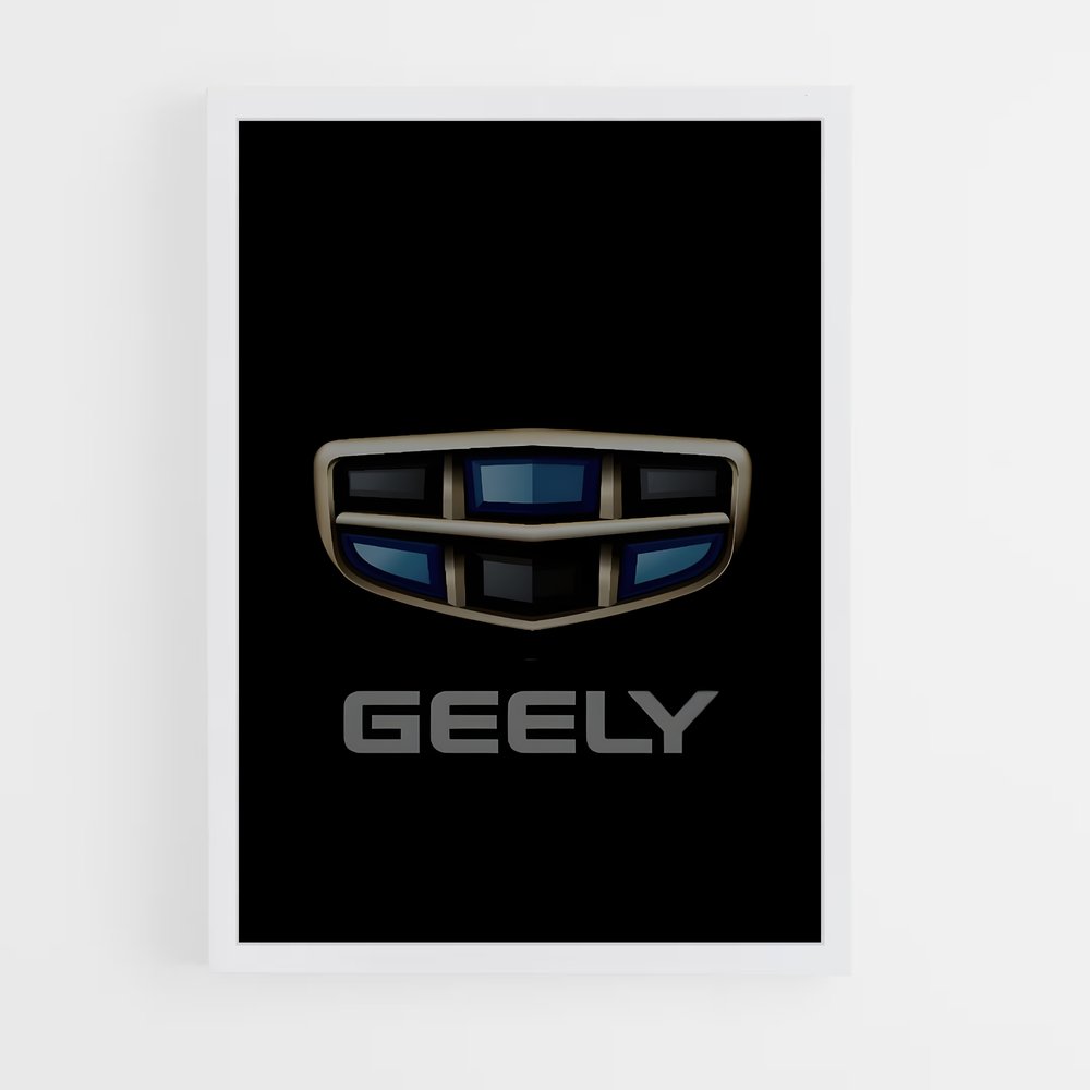 ap-geely-1 cadre Blanc