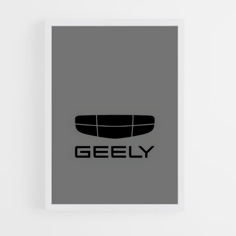 ap-geely-3 cadre Blanc