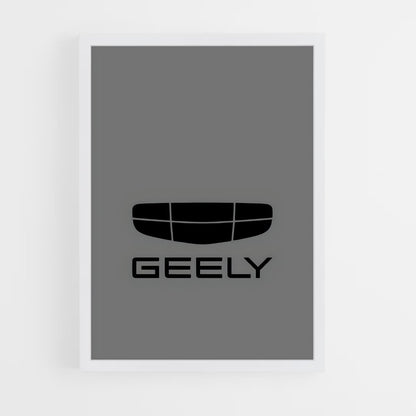 ap-geely-3 cadre Blanc