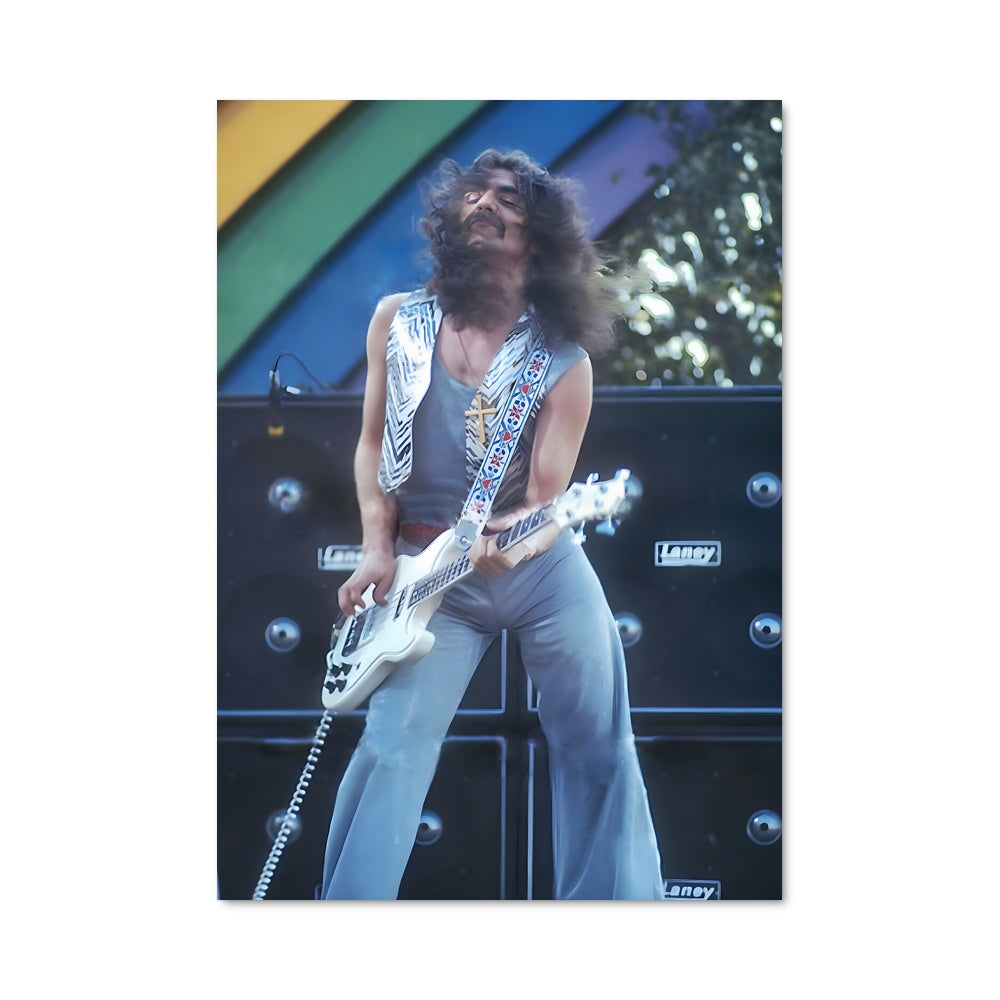 Poster Geezer butler 55404
