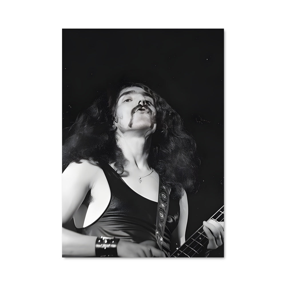Poster Strumming the Night Away