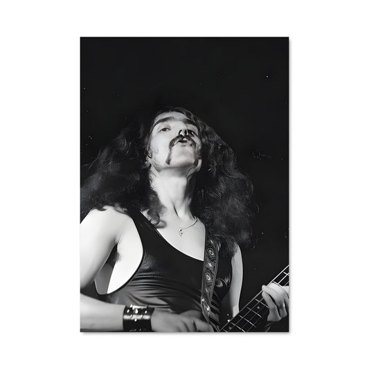 Poster Strumming the Night Away