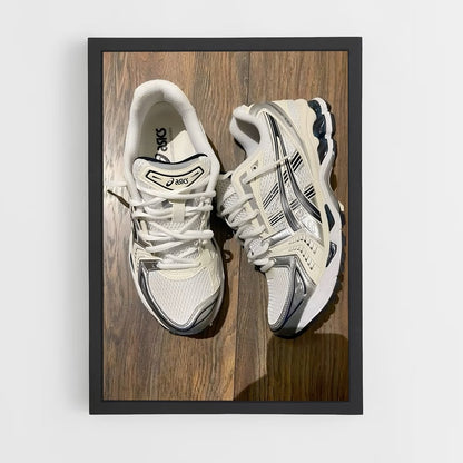 ap-gel-kayano-2 cadre Noir