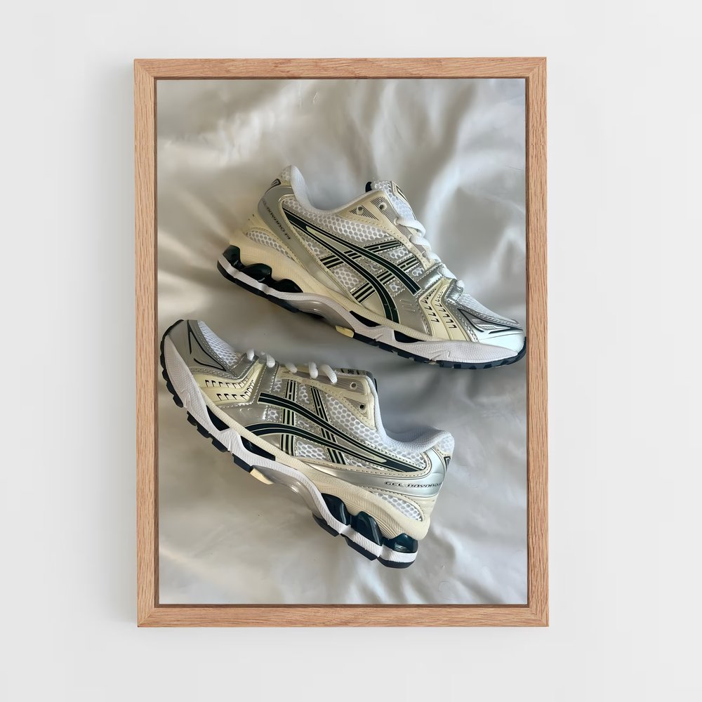 ap-gel-kayano-3 cadre Bois clair