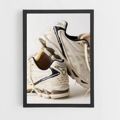 ap-gel-kayano-5 cadre Noir