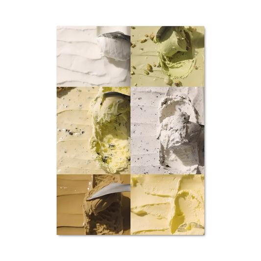 Poster Gelato Paradise