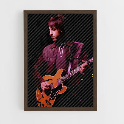 ap-gem archer-7 cadre Bois foncé