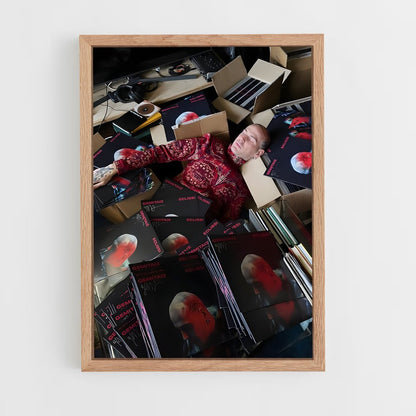 ap-gemitaiz-9 cadre Bois clair