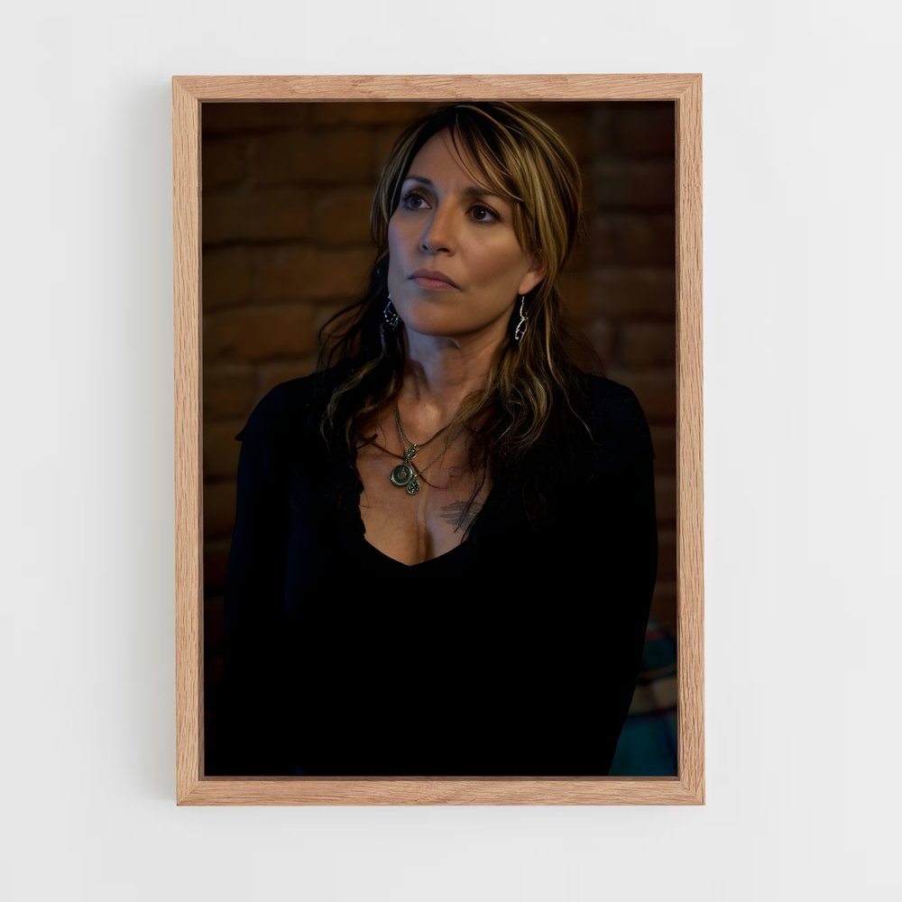ap-gemma teller-2 cadre Bois clair