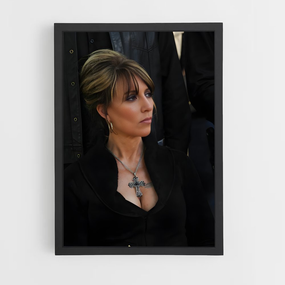 ap-gemma teller-3 cadre Noir
