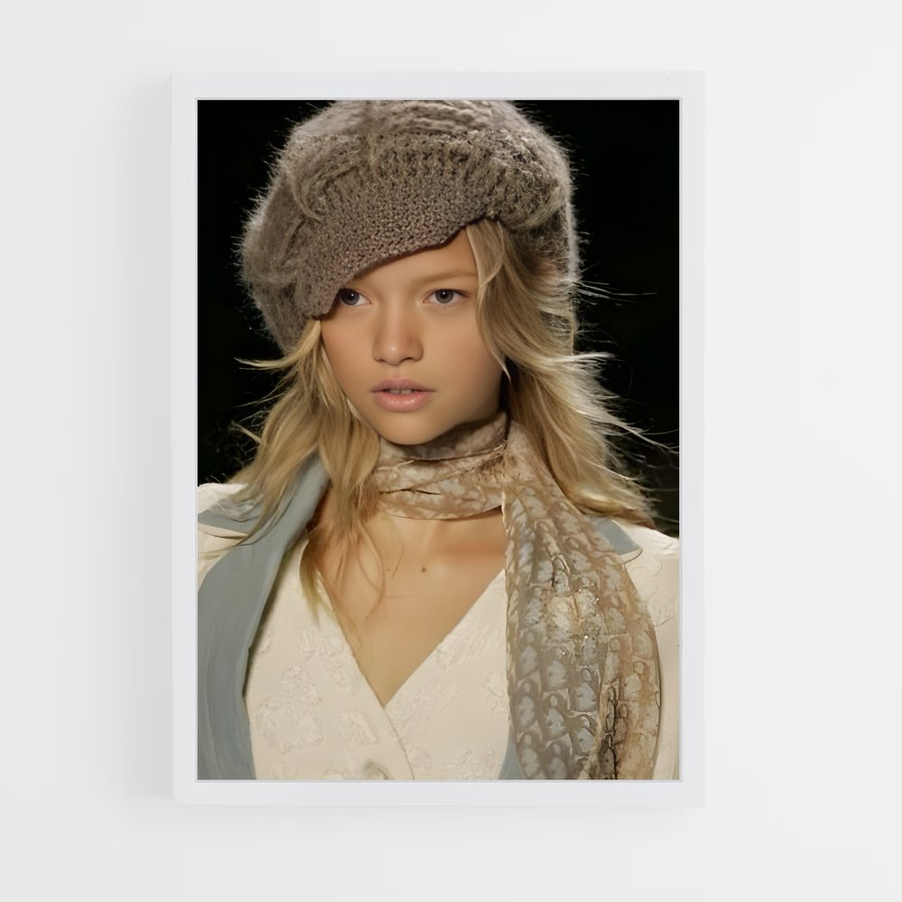 ap-gemma ward-1 cadre Blanc