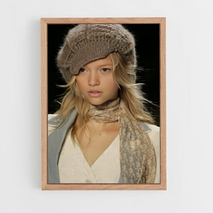 ap-gemma ward-1 cadre Bois clair