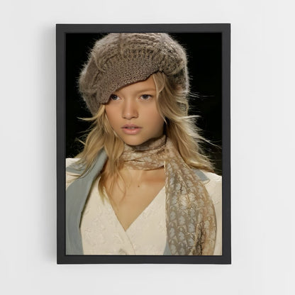 ap-gemma ward-1 cadre Noir