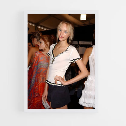 ap-gemma ward-2 cadre Blanc