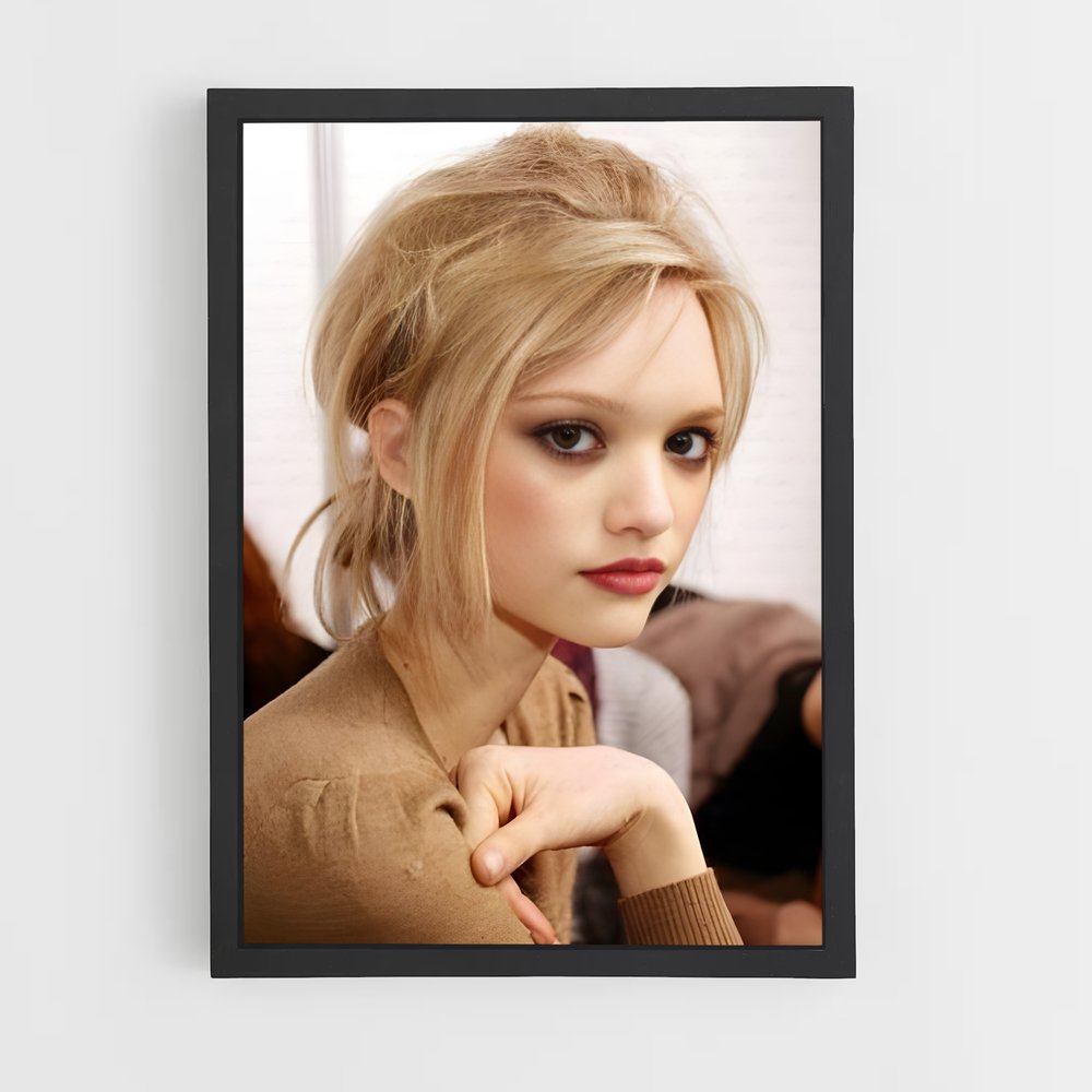 ap-gemma ward-6 cadre Noir