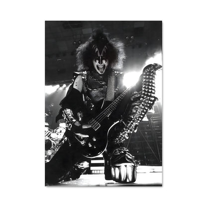 Poster Gene simmons 55929