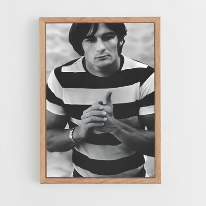 ap-gene clark-2 cadre Bois clair