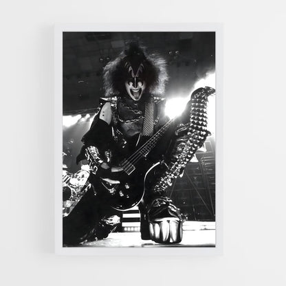 ap-gene simmons-2 cadre Blanc