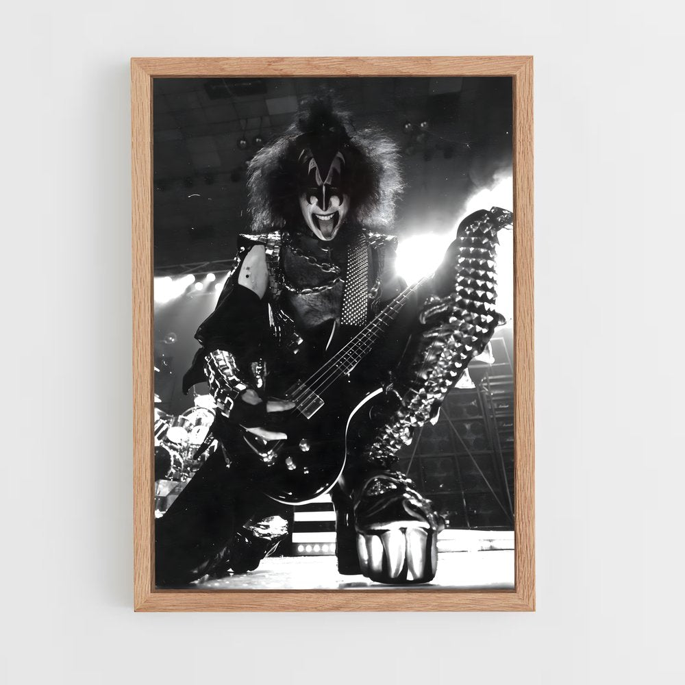 ap-gene simmons-2 cadre Bois clair