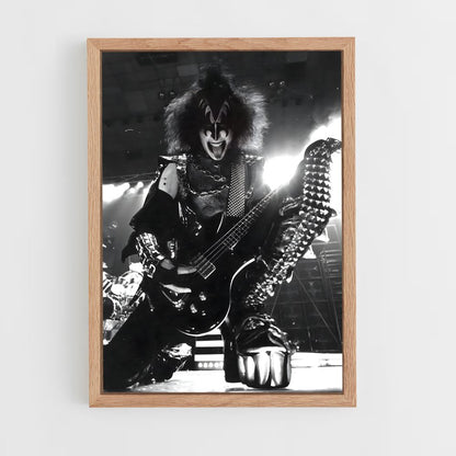 ap-gene simmons-2 cadre Bois clair