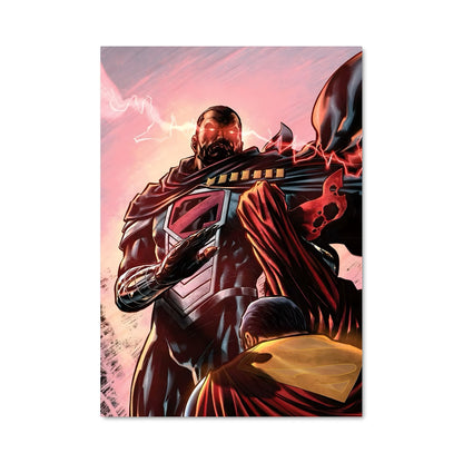 Poster Le Pouvoir de Zod