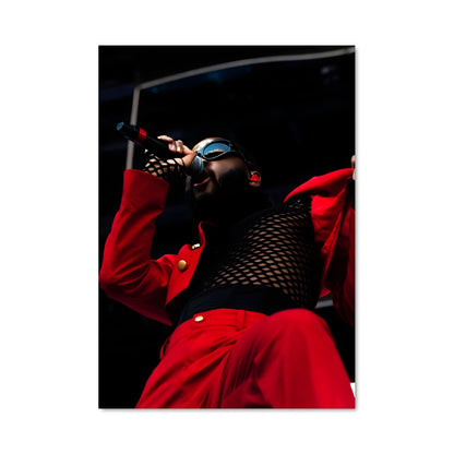 Poster Vocal Revolution