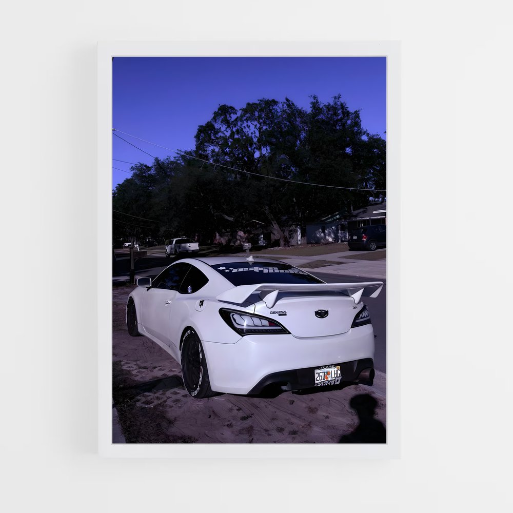 ap-genesis coupe-1 cadre Blanc
