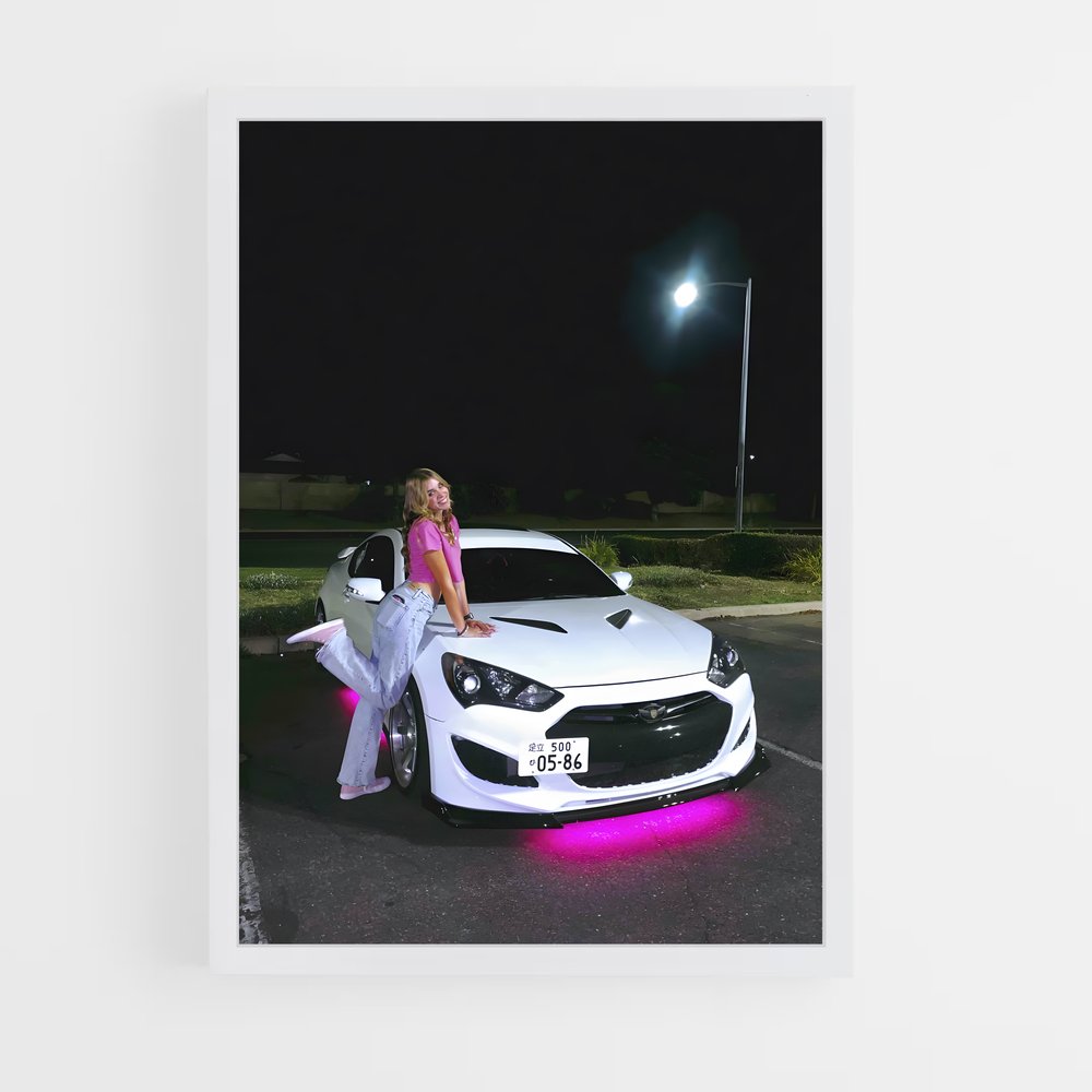 ap-genesis coupe-2 cadre Blanc