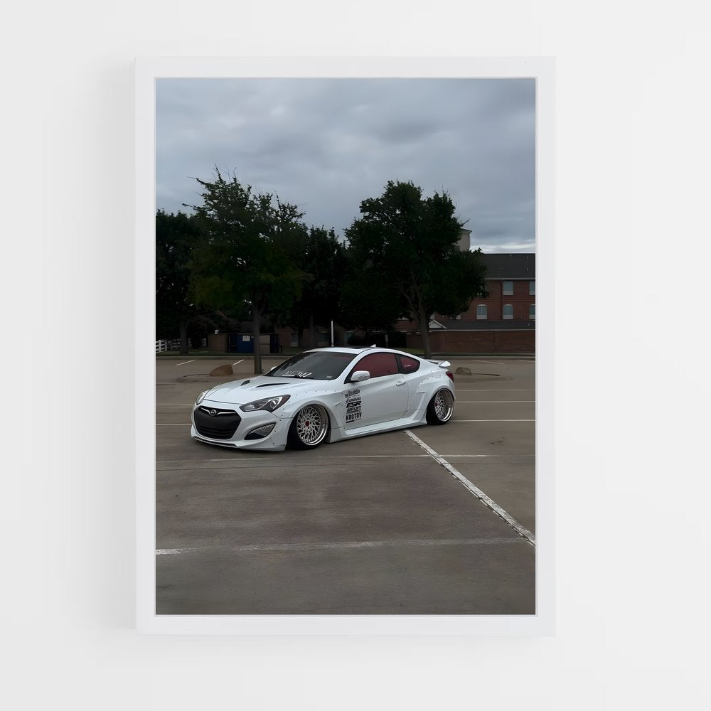 ap-genesis coupe-3 cadre Blanc