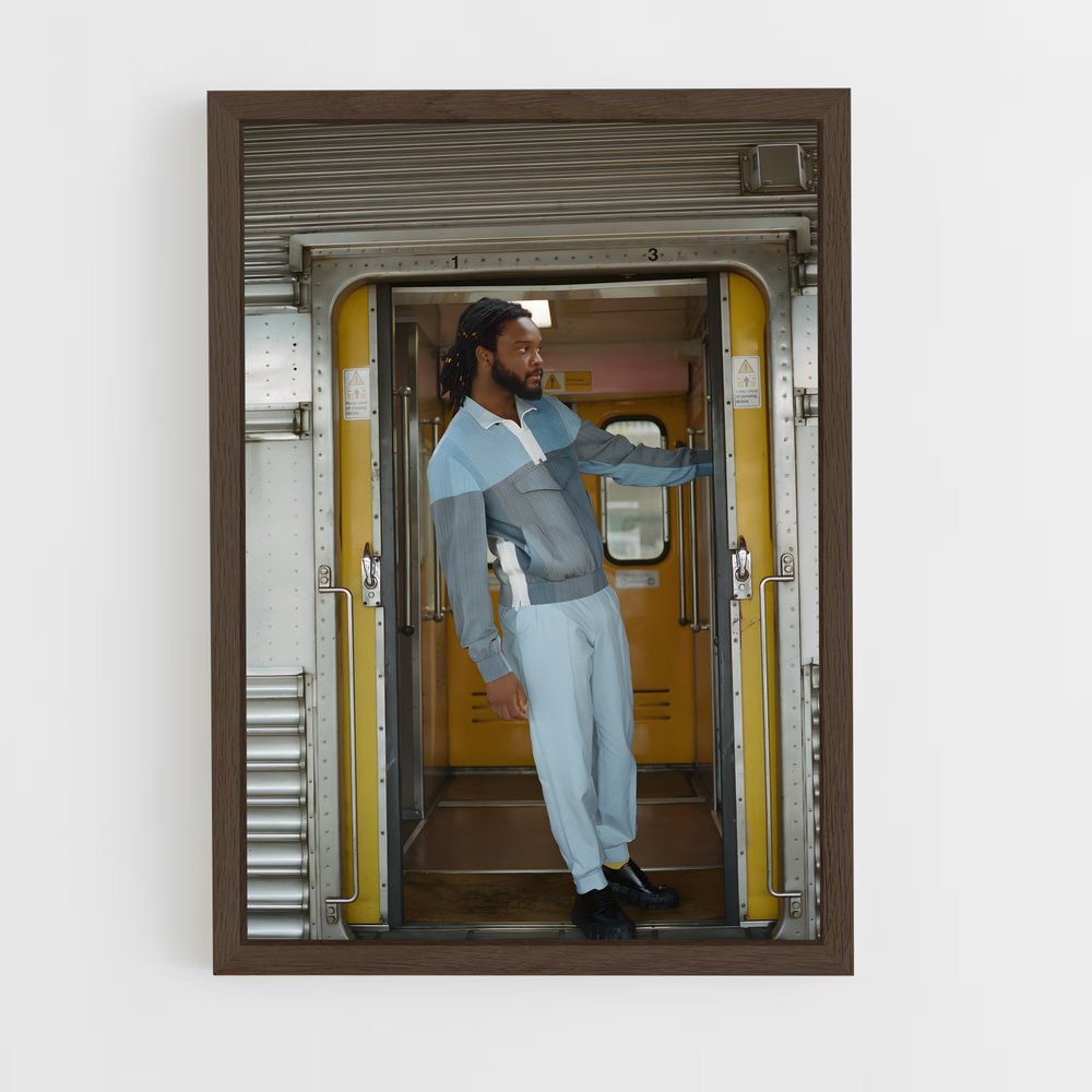 ap-genesis owusu-2 cadre Bois foncé