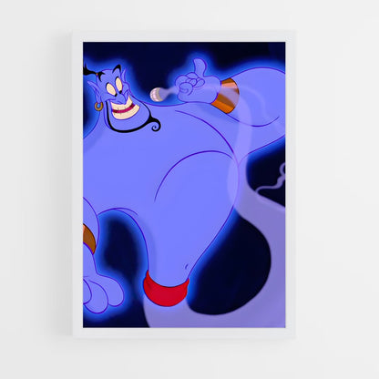 ap-genie-1 cadre Blanc