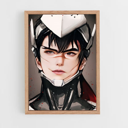 ap-genji-1 cadre Bois clair