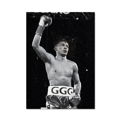 Poster Gennady en Action