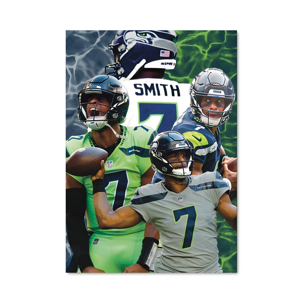 Poster Hawks United