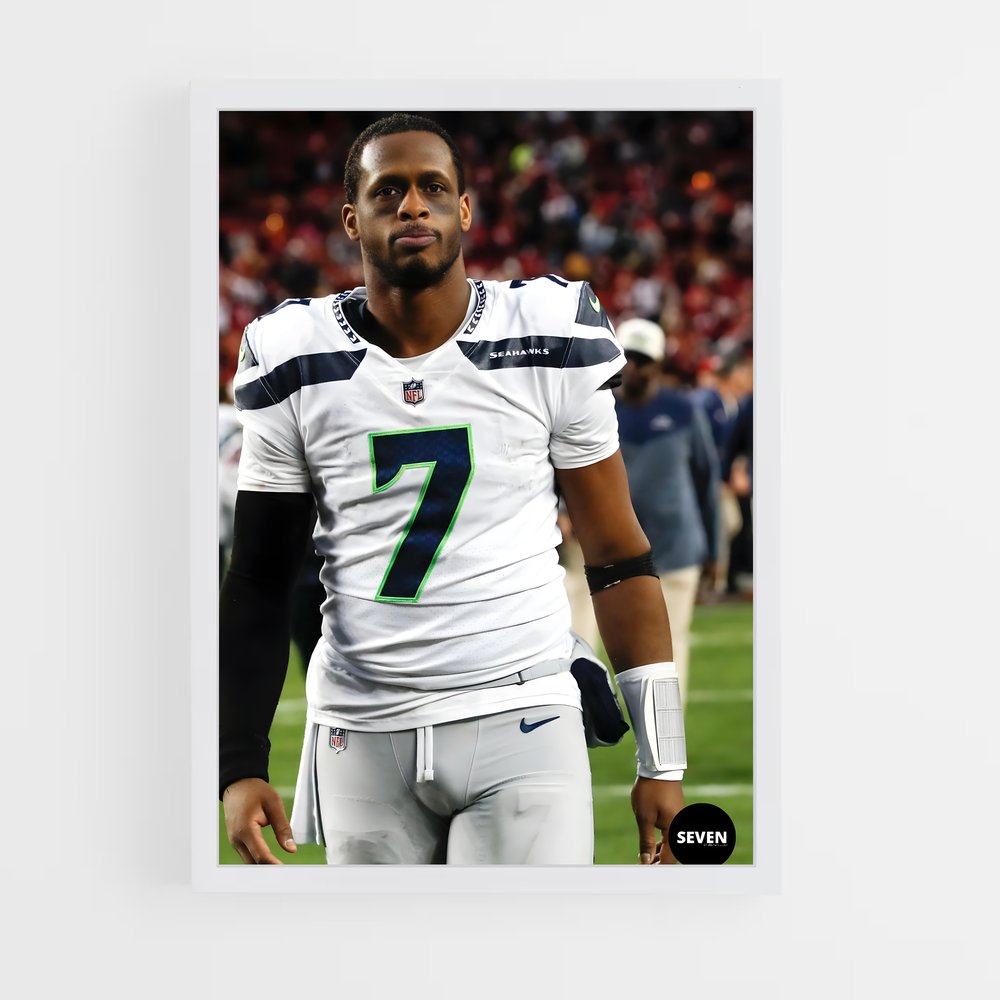 ap-geno smith-3 cadre Blanc