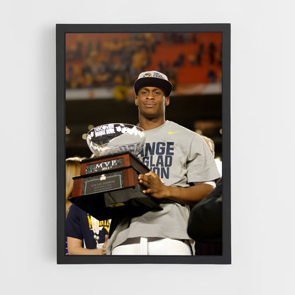 ap-geno smith-4 cadre Noir