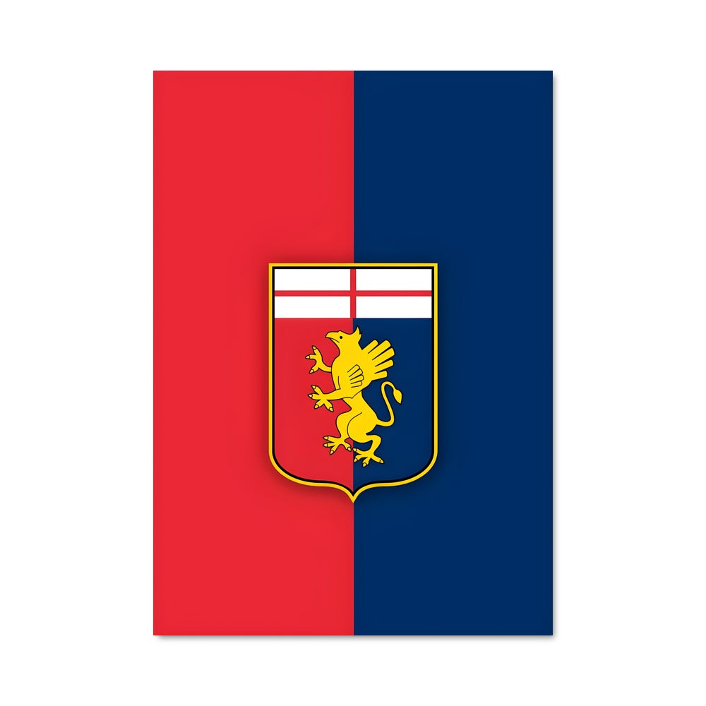 Poster Bleu Blanc Rouge